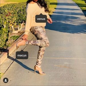 Sequin Camo Leggings | Poshmark